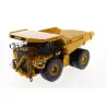 Marketplace : Dumper CATERPILLAR 797F - Diecast Masters - 1:50
