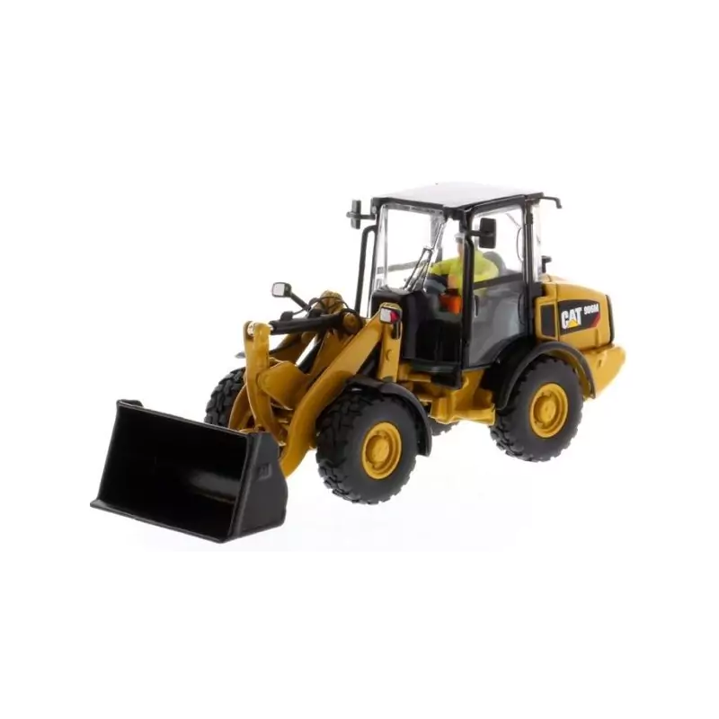 Marketplace : Chargeuse sur pneus CATERPILLAR 906M - Diecast Master...