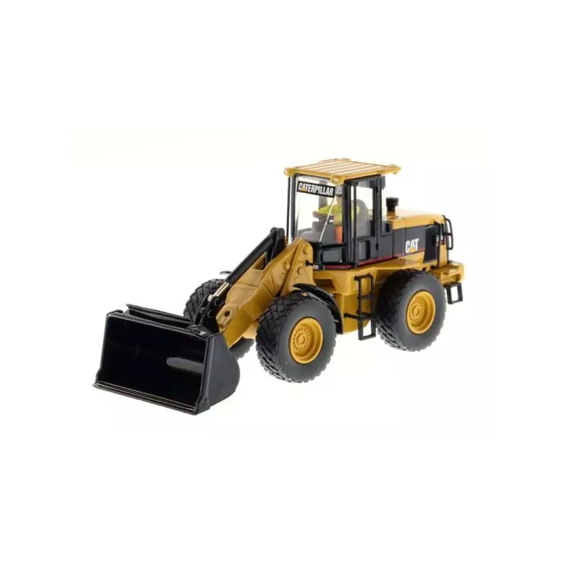Marketplace : Chargeuse CATERPILLAR 924G avec conducteur - Diecast ...