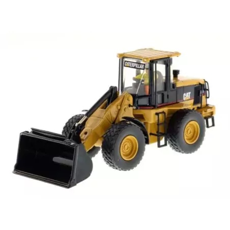 Marketplace : Chargeuse CATERPILLAR 924G avec conducteur - Diecast ...