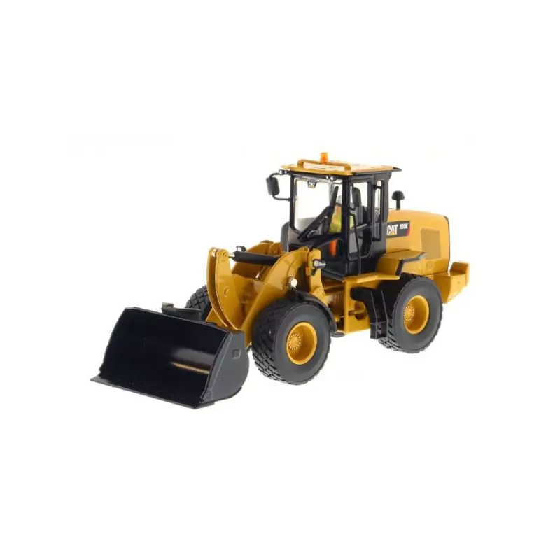Marketplace : Chargeuse CATERPILLAR 930K - Diecast Masters - 1:50