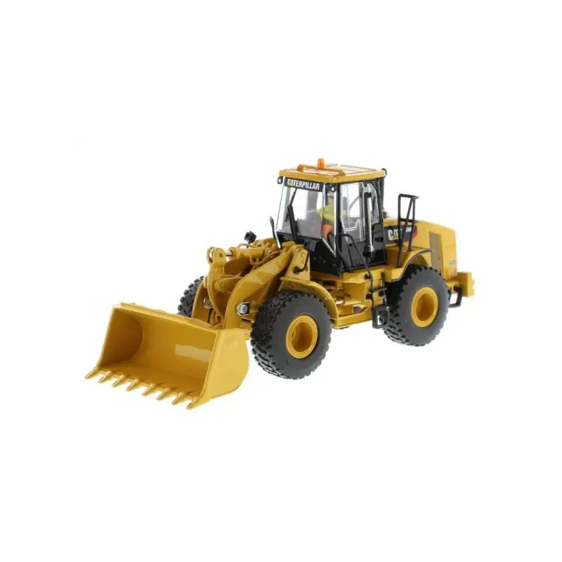 Marketplace : Chargeur CATERPILLAR 950H avec conducteur - Diecast M...