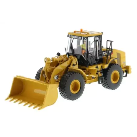 Marketplace : Chargeur CATERPILLAR 950H avec conducteur - Diecast M...