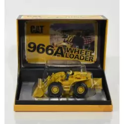 Marketplace : Chargeuse sur pneus CATERPILLAR 966A - Diecast Master...