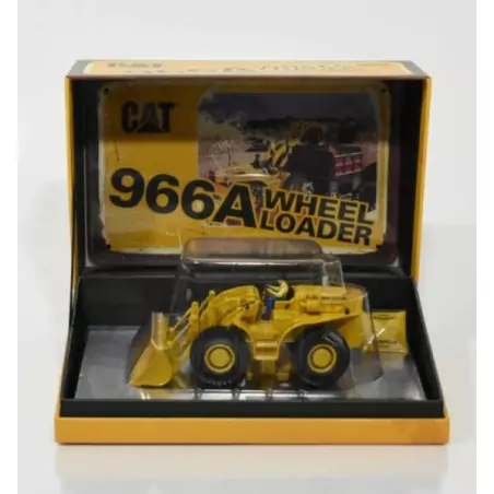 Marketplace : Chargeuse sur pneus CATERPILLAR 966A - Diecast Master...