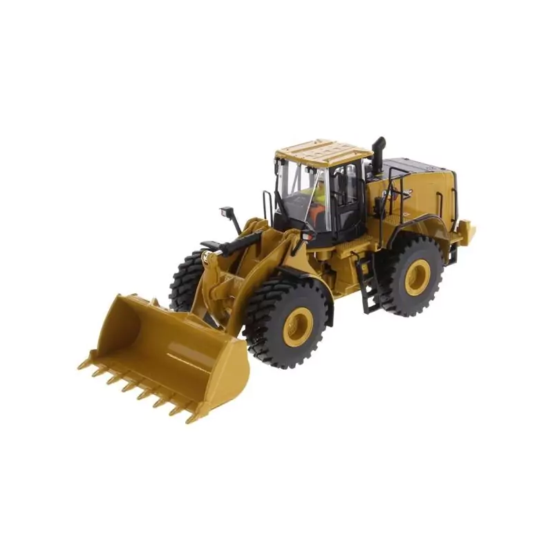 Marketplace : Chargeuse sur pneus CATERPILLAR 966GC - Diecast Maste...