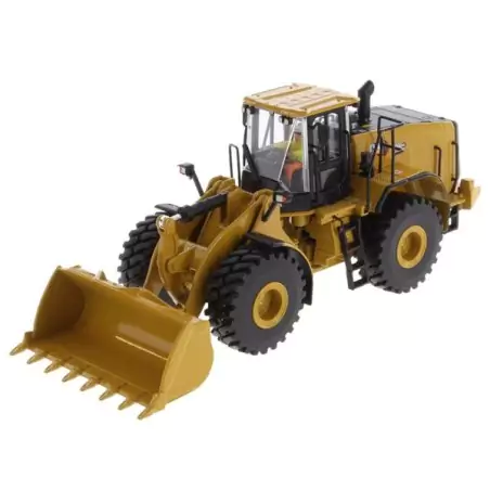 Marketplace : Chargeuse sur pneus CATERPILLAR 966GC - Diecast Maste...