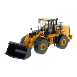 Marketplace : Chargeuse sur pneus CATERPILLAR 966M - Diecast Master...