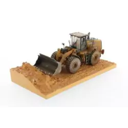 Marketplace : Chargeuse sur pneus version sali CATERPILLAR 966M - D...