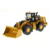 Marketplace : Chargeuse sur pneus CATERPILLAR 980K godet à rocher -...