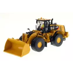 Marketplace : Chargeuse sur pneus CATERPILLAR 982M - Diecast Master...