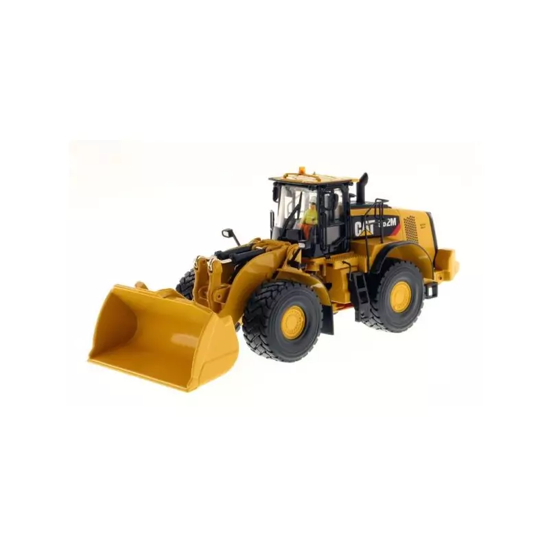 Marketplace : Chargeuse sur pneus CATERPILLAR 982M - Diecast Master...