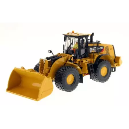Marketplace : Chargeuse sur pneus CATERPILLAR 982M - Diecast Master...