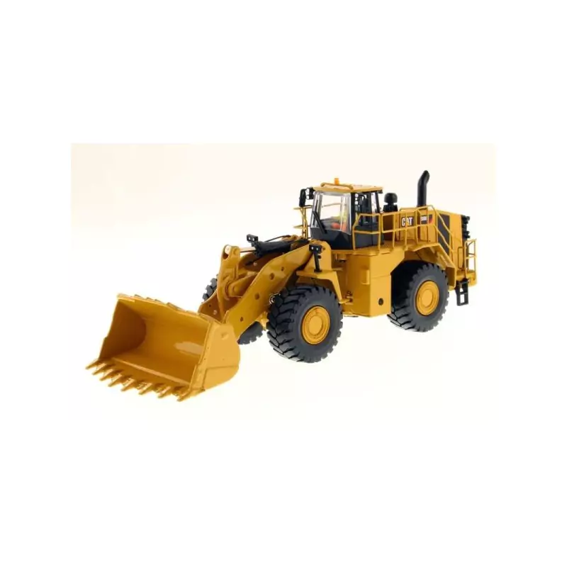Marketplace : Chargeuse sur pneus CATERPILLAR 988K - Diecast Master...