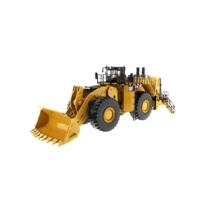 Marketplace : Chargeuse CATERPILLAR 994K avec conducteur en boite m...