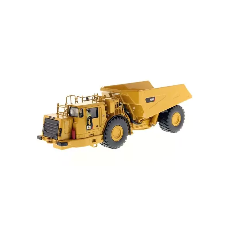 Marketplace : Dumper CATERPILLAR AD60 tunnelier éclairage fonctionn...