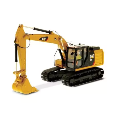 Marketplace : Pelle sur Chenilles CATERPILLAR CAT 320F L - Diecast ...