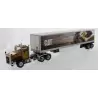 Marketplace : CATERPILLAR CT660 avec remorque - Diecast Masters - 1:50