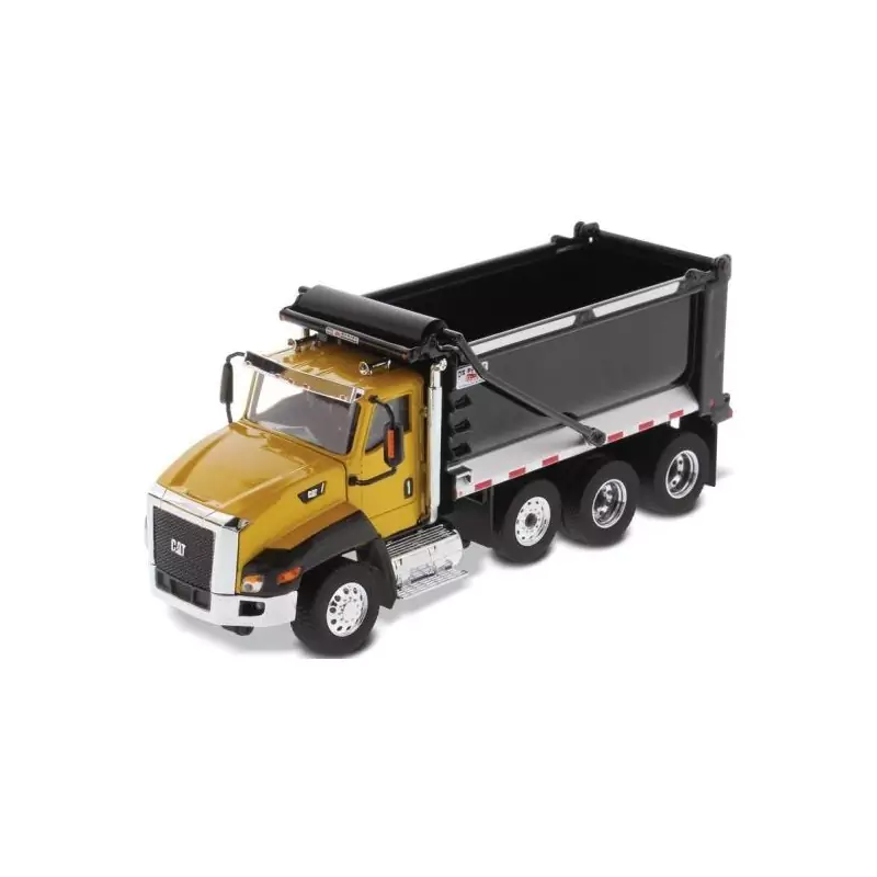 Marketplace : CATERPILLAR CT660 SBFA OX 8x4 Benne - Diecast Masters...