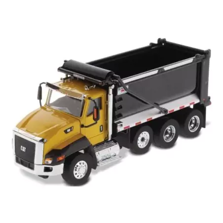 Marketplace : CATERPILLAR CT660 SBFA OX 8x4 Benne - Diecast Masters...