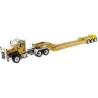 Marketplace : CATERPILLAR CT660 6x4 et remorque porte engins XL120 ...