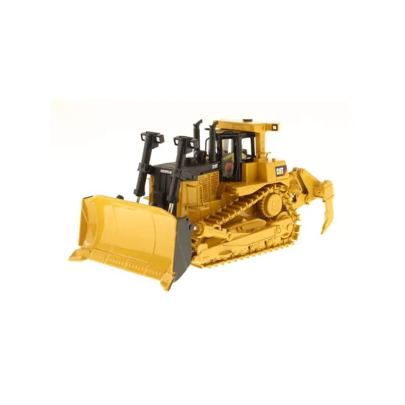 Marketplace : Bulldozer CATERPILLAR D10T avec ripper conducteur et ...