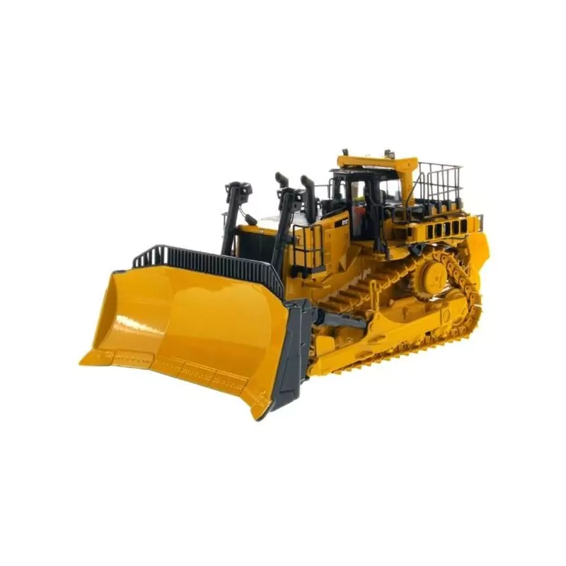 Marketplace : Bull CATERPILLAR D11T - Diecast Masters - 1:50