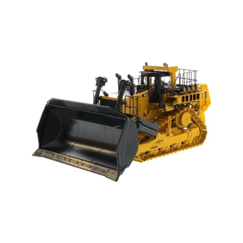 Marketplace : Bull CATERPILLAR D11T CD - Diecast Masters - 1:50