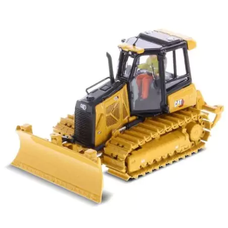 Marketplace : Bull CATERPILLAR D3 - Diecast Masters - 1:50