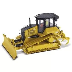 Marketplace : Bull CATERPILLAR D5 LGP - Diecast Masters - 1:50