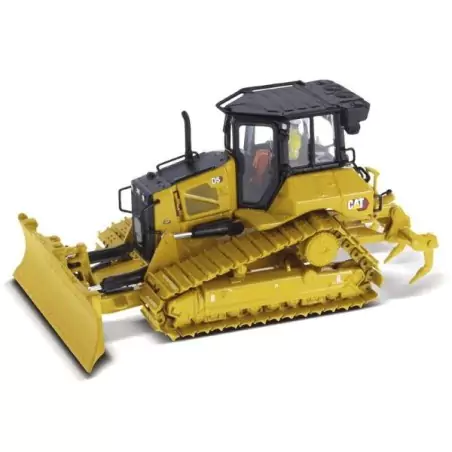 Marketplace : Bull CATERPILLAR D5 LGP - Diecast Masters - 1:50