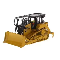 Marketplace : Bulldozer CATERPILLAR D6 Avec ripper et arceau de pro...