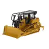 Marketplace : Bulldozer CATERPILLAR D6 Avec ripper et arceau de pro...