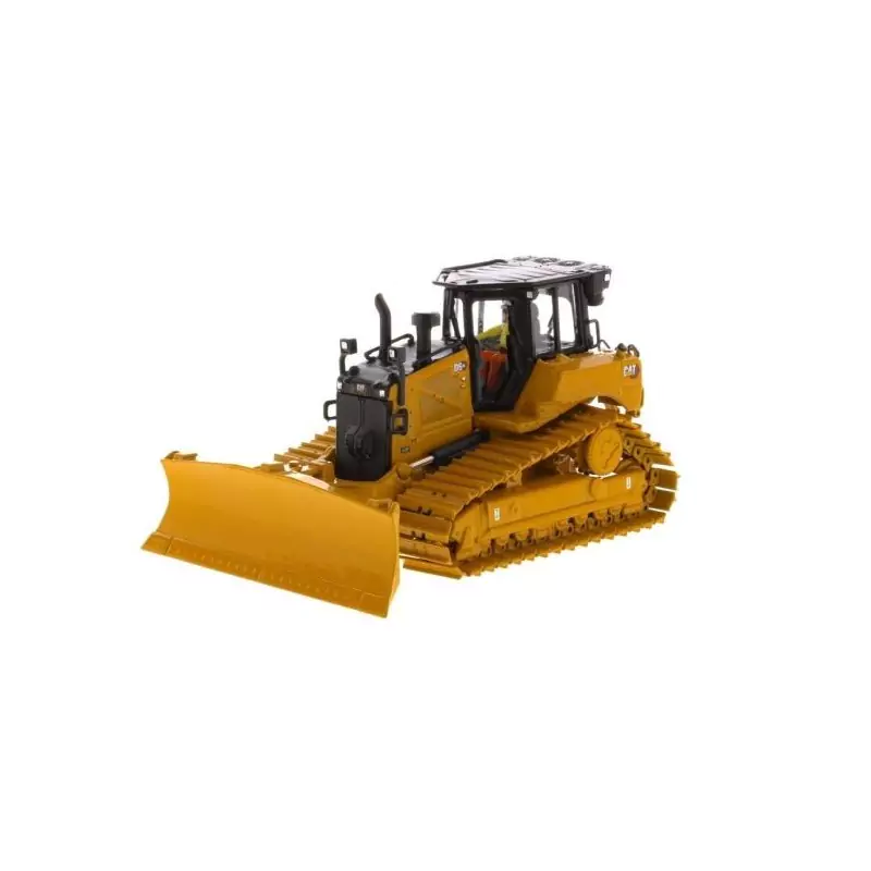 Marketplace : Bulldozer CATERPILLAR D6 XE LGP - Diecast Masters - 1:50