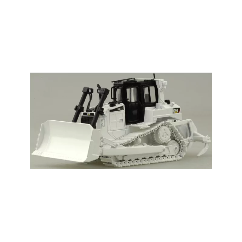 Marketplace : Bull CATERPILLAR D6R blanc - Tonkin - 1:50