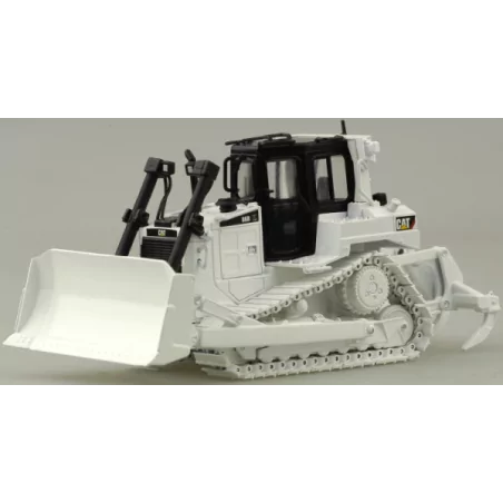 Marketplace : Bull CATERPILLAR D6R blanc - Tonkin - 1:50