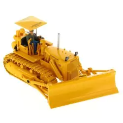 Marketplace : Bull CATERPILLAR D7C Vintage - Diecast Masters - 1:50