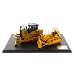 Marketplace : Pack evolution Bulldozer CATERPILLAR D7C et D7E - Die...