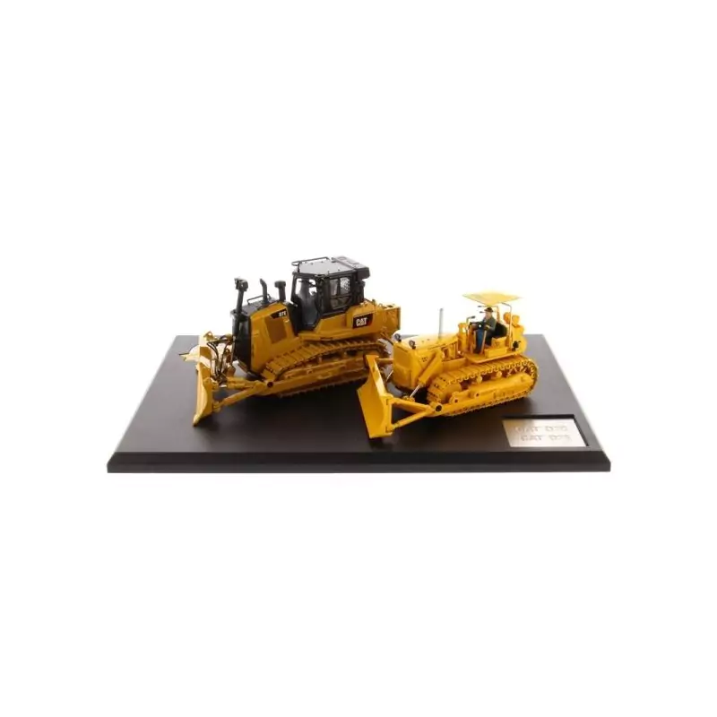 Marketplace : Pack evolution Bulldozer CATERPILLAR D7C et D7E - Die...