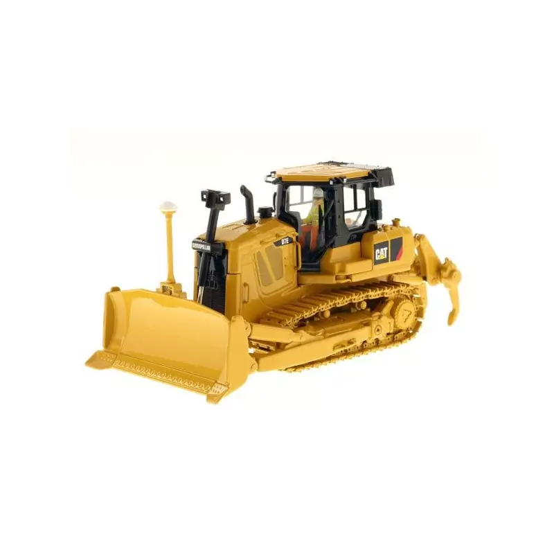 Marketplace : Bull CATERPILLAR D7E - Diecast Masters - 1:50
