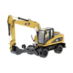 Marketplace : Pelle CATERPILLAR M316D sur pneus avec conducteur - D...