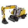 Marketplace : Pelle CATERPILLAR M318 - Diecast Masters - 1:50