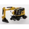 Marketplace : Pelle sur Rail CATERPILLAR M323F - Diecast Masters - ...