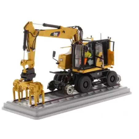 Marketplace : Pelle sur Rail CATERPILLAR M323F Nouvelle Génération ...