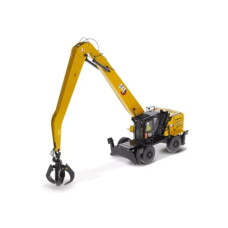 Marketplace : Pelle de manutention CATERPILLAR MH3040 - Diecast Mas...