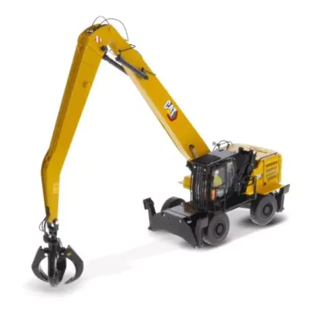 Marketplace : Pelle de manutention CATERPILLAR MH3040 - Diecast Mas...