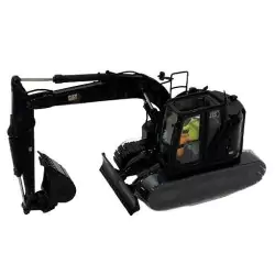 Marketplace : Pelle sur chenilles CATERPILLAR 315 – Édition black -...