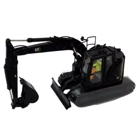 Marketplace : Pelle sur chenilles CATERPILLAR 315 – Édition black -...