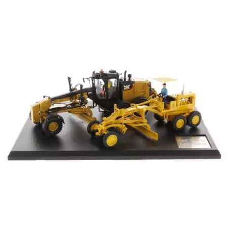 Marketplace : Pack evolution niveleuse CATERPILLAR n°12 et 12M3 - D...