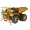 Marketplace : Dumper CATERPILLAR 798 AC - Diecast Masters - 1:50